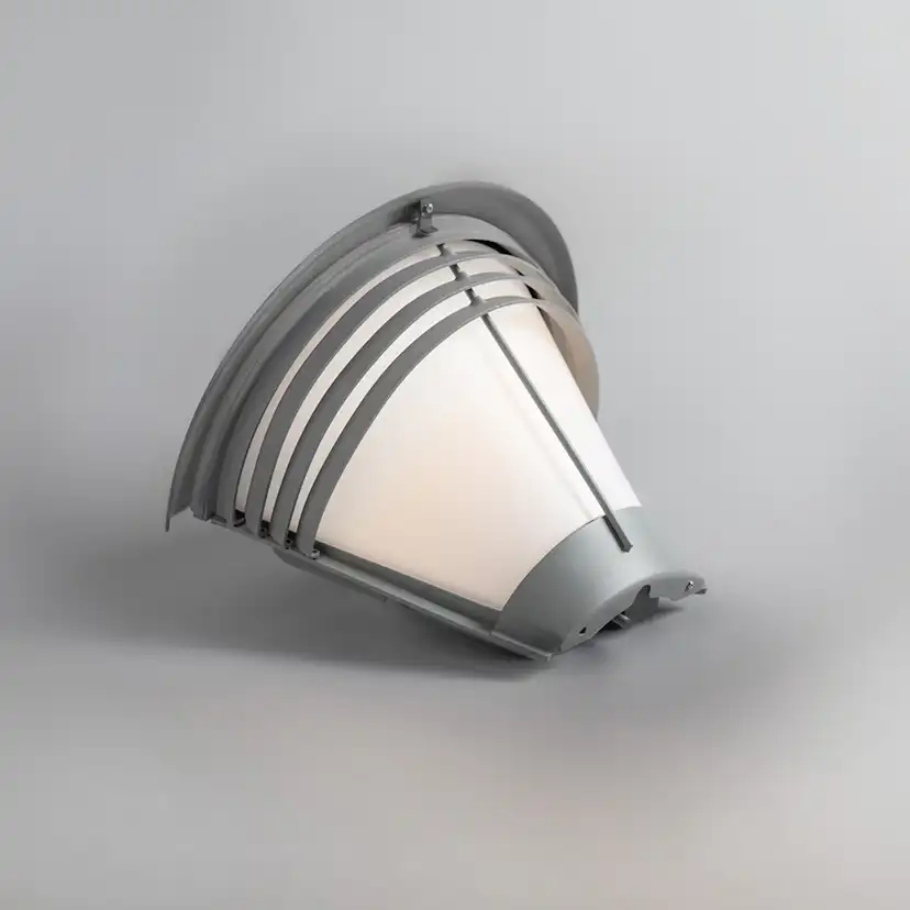 Vägg Pave W Op Top Deco IV Grå Grå