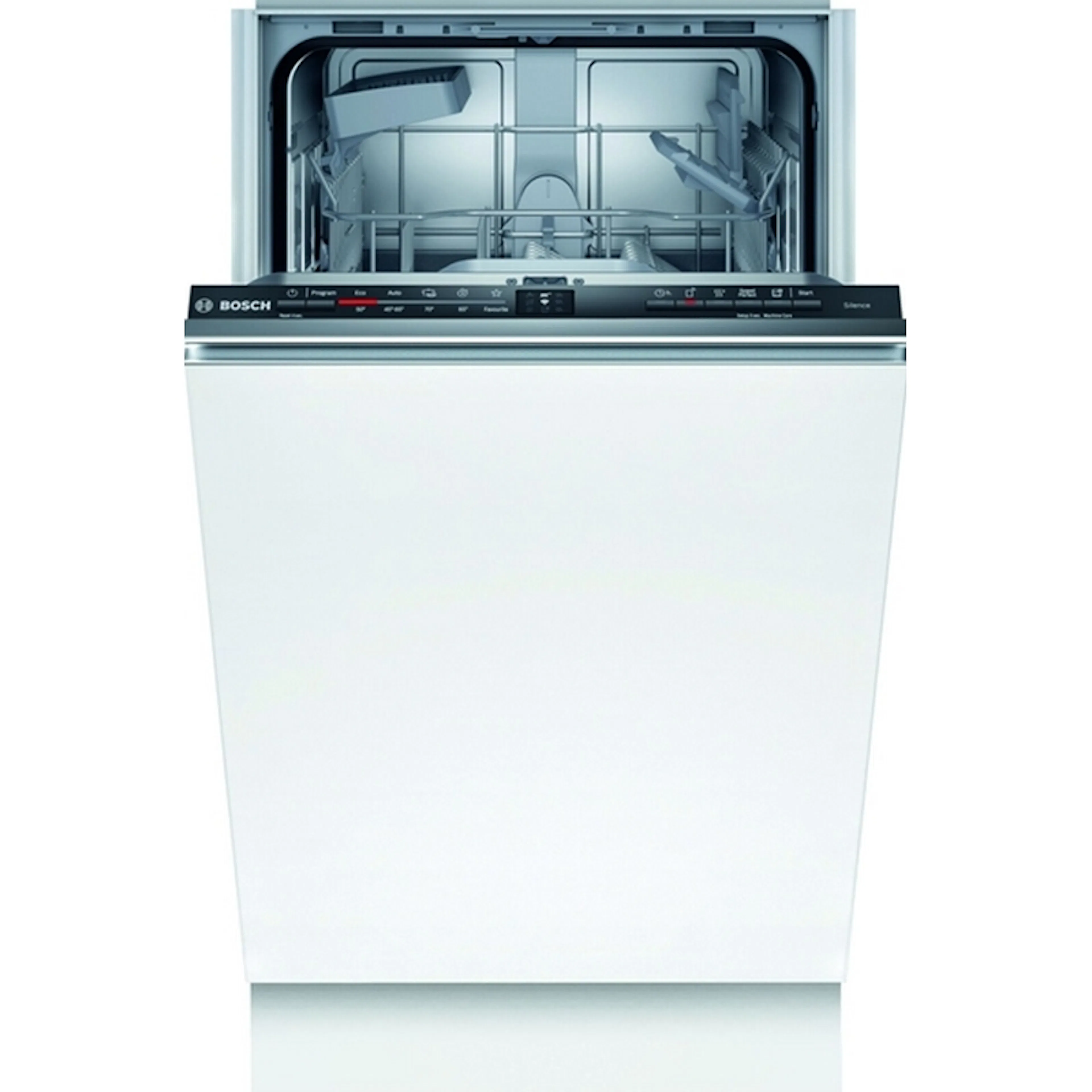 Integrerad Diskmaskin Bosch SPV2IKX10E Serie 2 med ExtraDry och HomeConnect