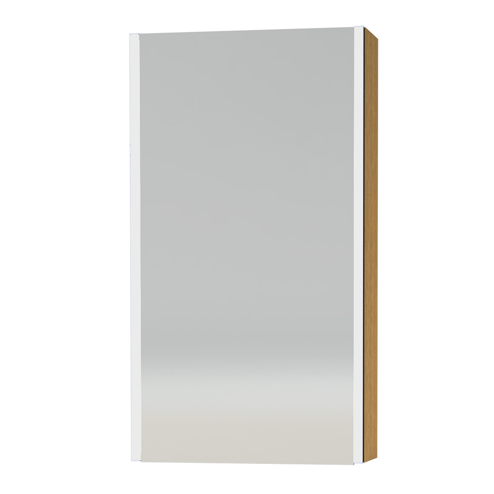 Spegelskåp Miller Badrum Linear LED