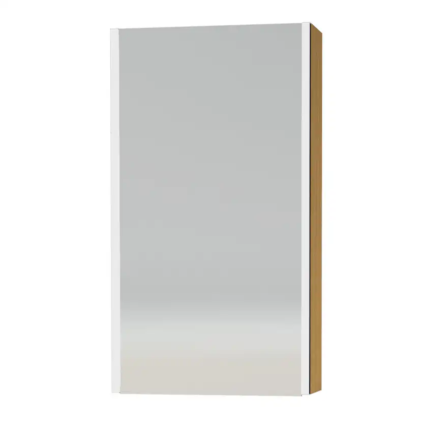 Spegelskåp Miller Badrum Linear LED