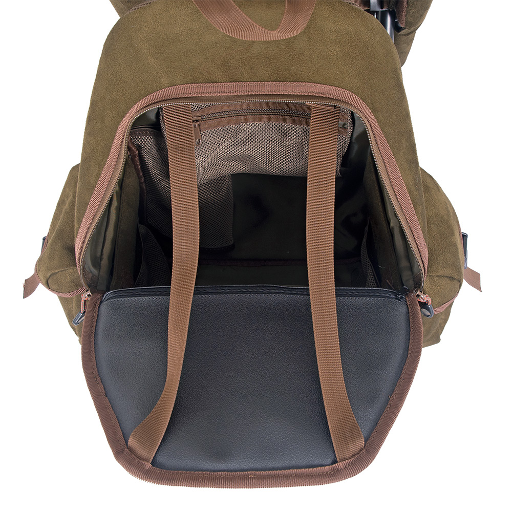 Stolsryggsäck Woodline Oak