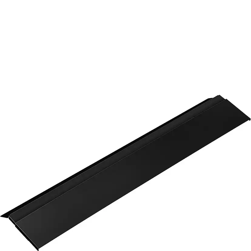 Sockelkit Smeg KITPL60FABN Svart Justerbar Höjd Tillbehör Diskmaskin