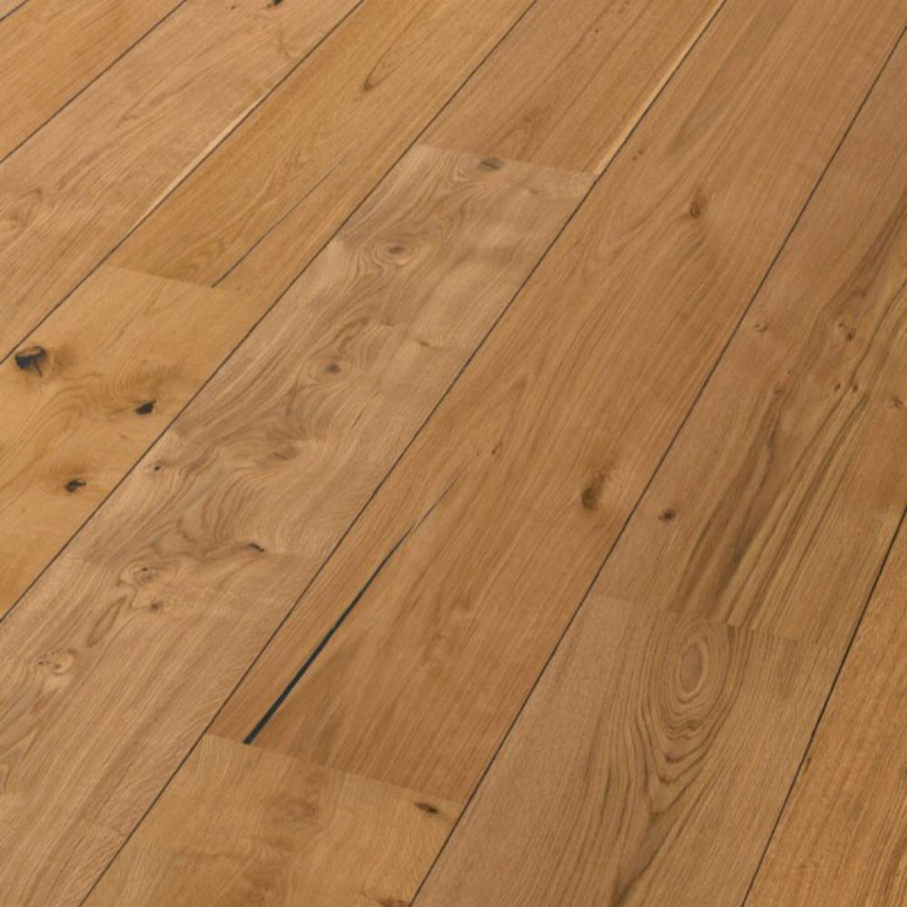 Trägolv HD 400 Authentic oak 08915, Bredd: 320 mm