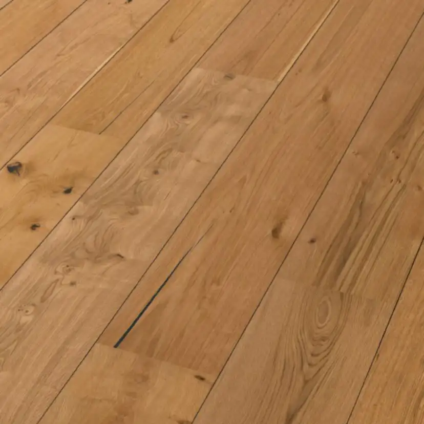 Trägolv HD 400 Authentic oak 08915, Bredd: 320 mm
