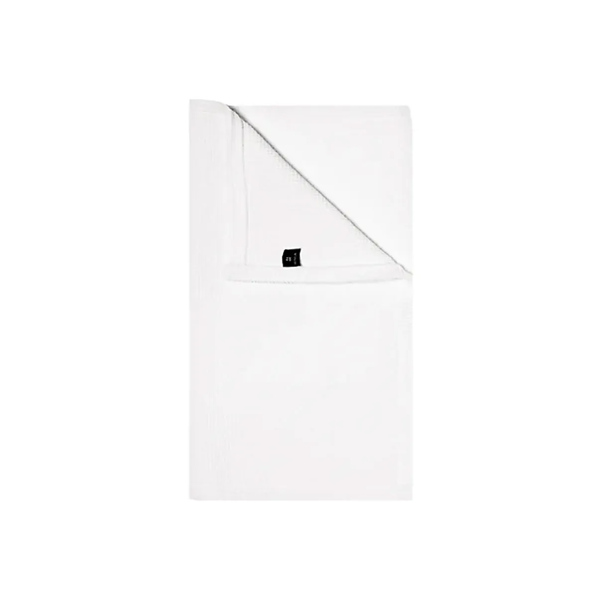 Badrumsmatta Himla Love White