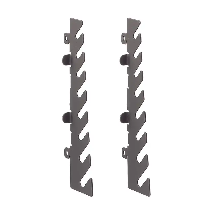 Verktygsnyckelhållare Elfa Garage+ för Förvaringstavla 2-pack