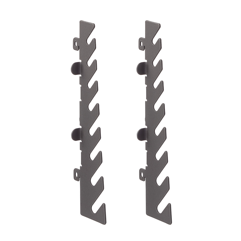 Verktygsnyckelhållare Elfa Garage+ för Förvaringstavla 2-pack