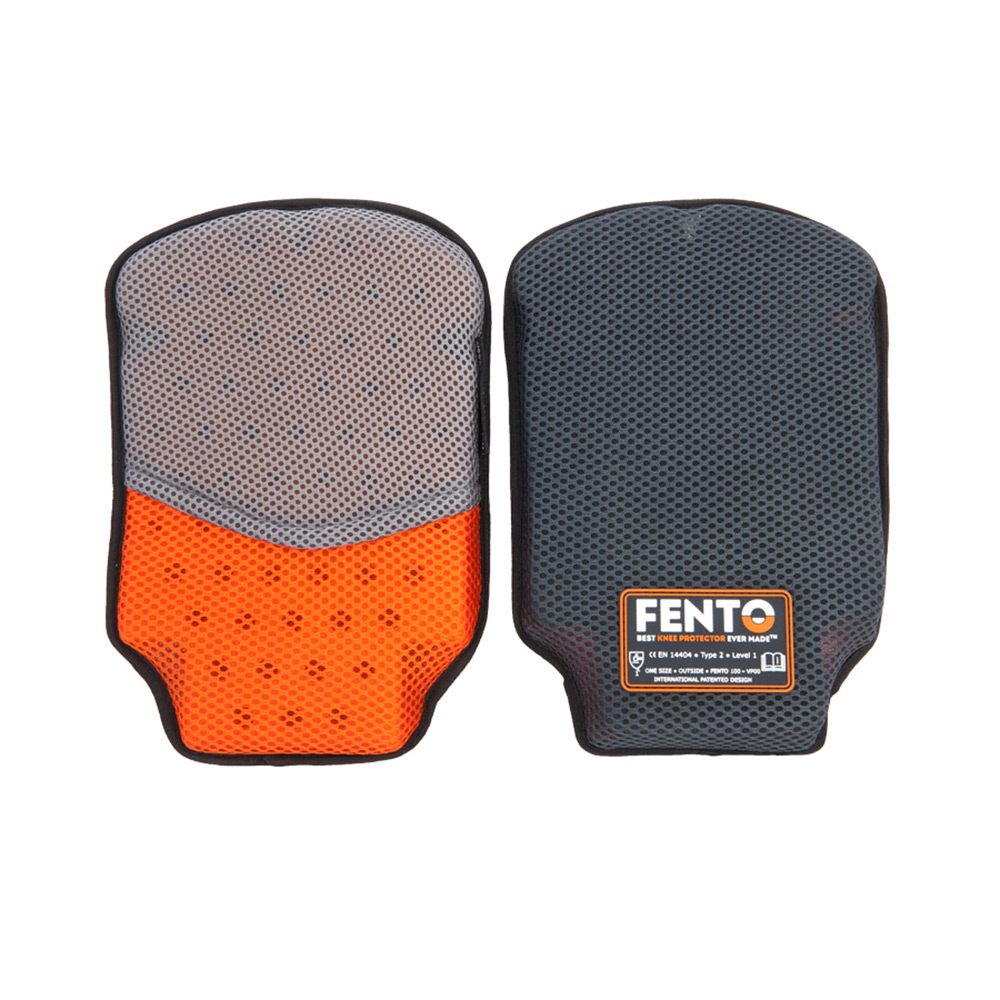 Knäskydd Tebo Fento 100