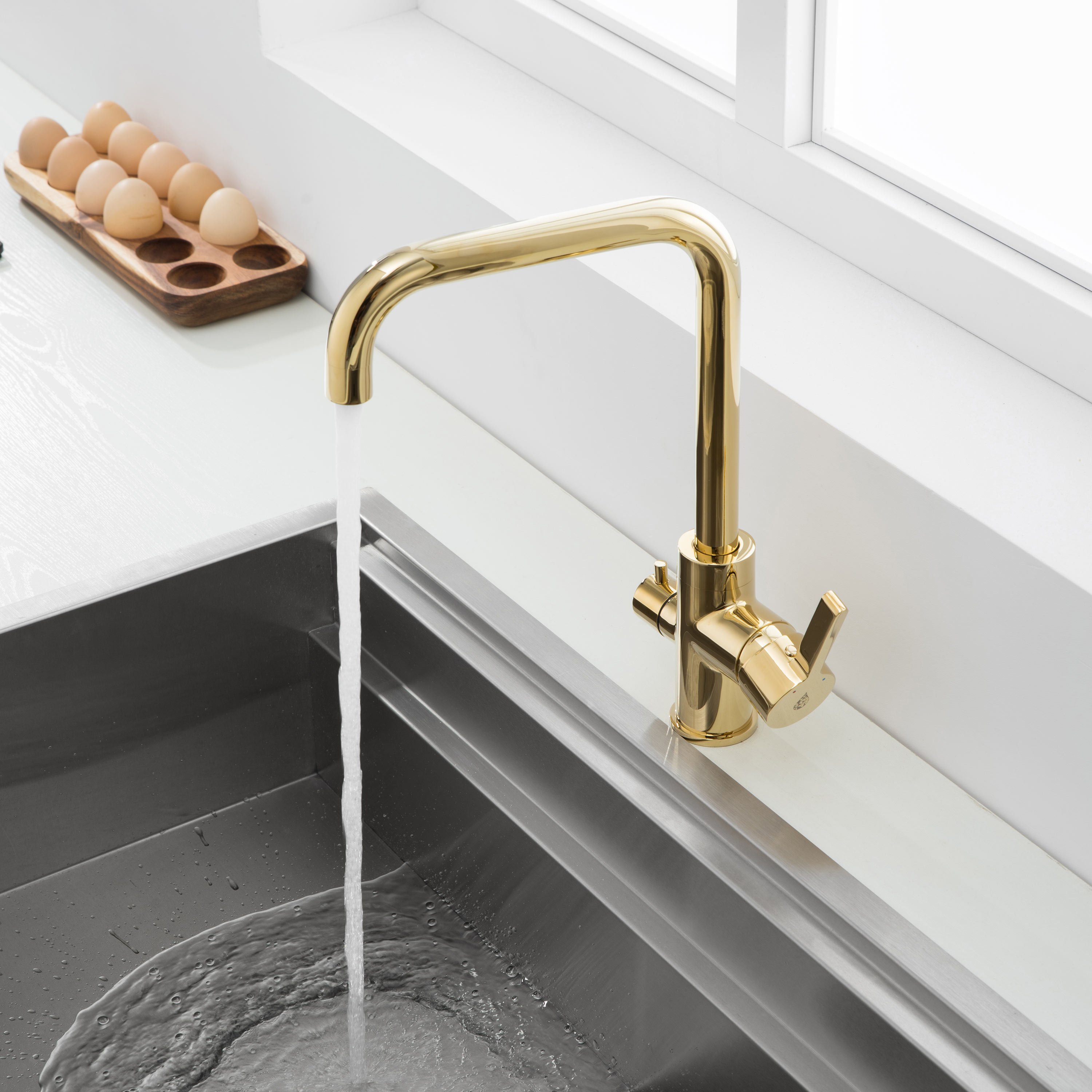 Köksblandare Bathlife Atlant