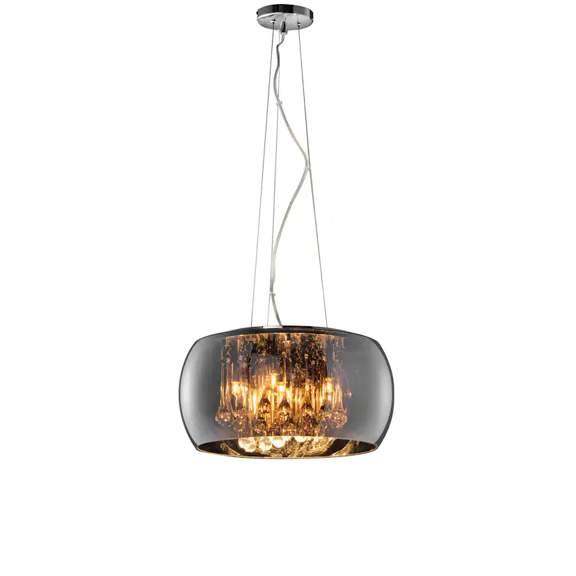 Taklampa Trio Vapore 5L G9