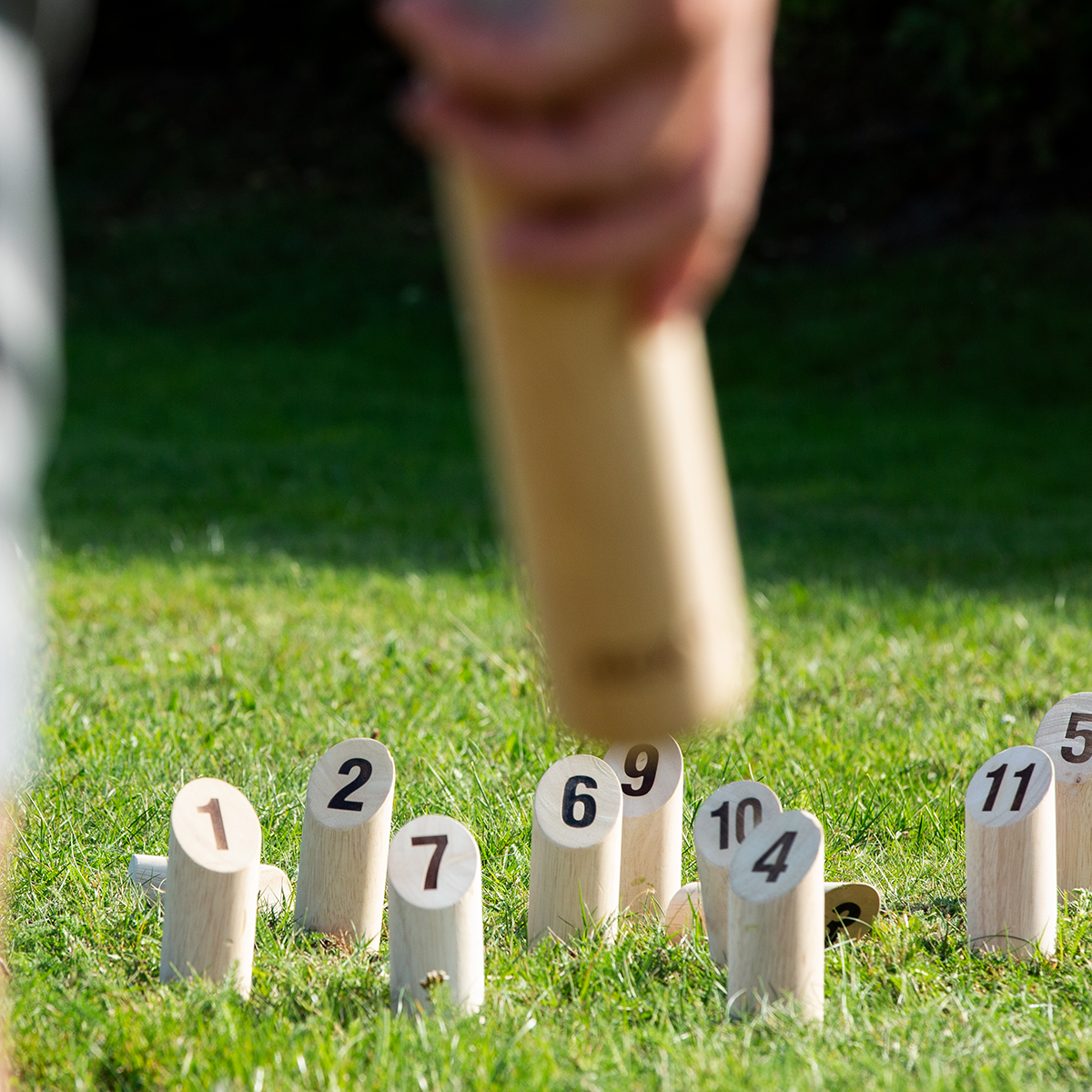 Nummerkubb Bex Original