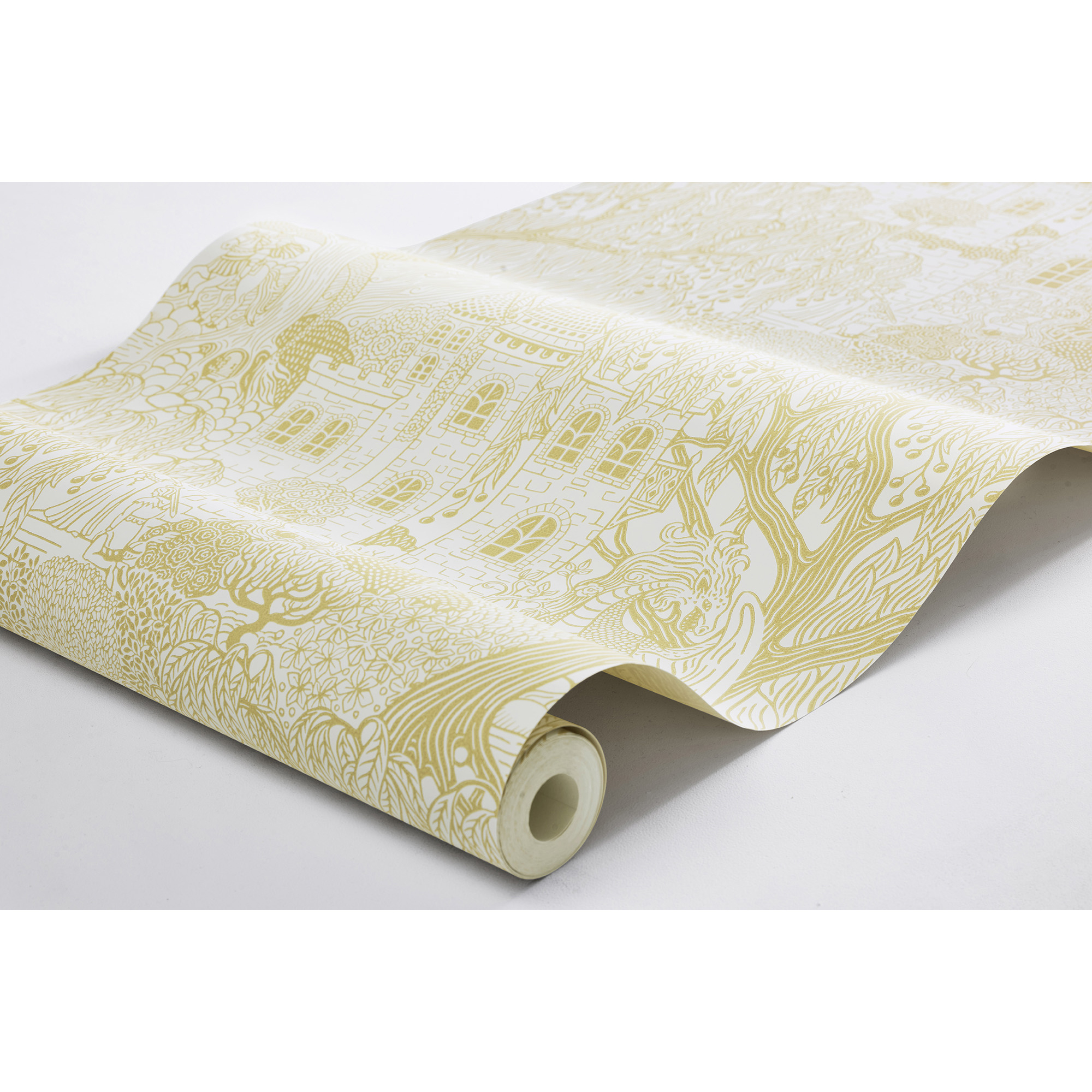 Tapet Boråstapeter Fairyland Kingdom of the Willow 8145