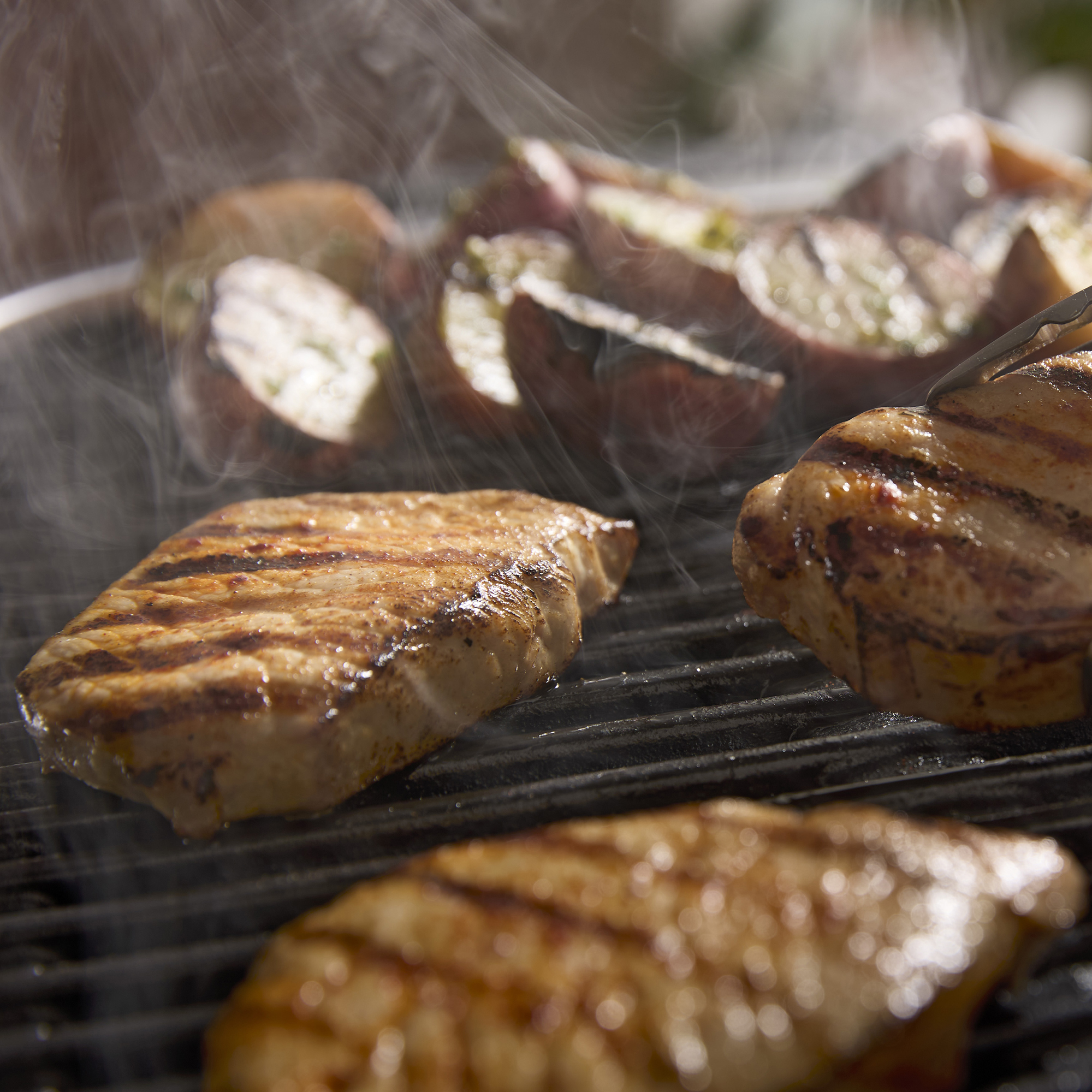 Elgrill Weber Lumin Compact Smart