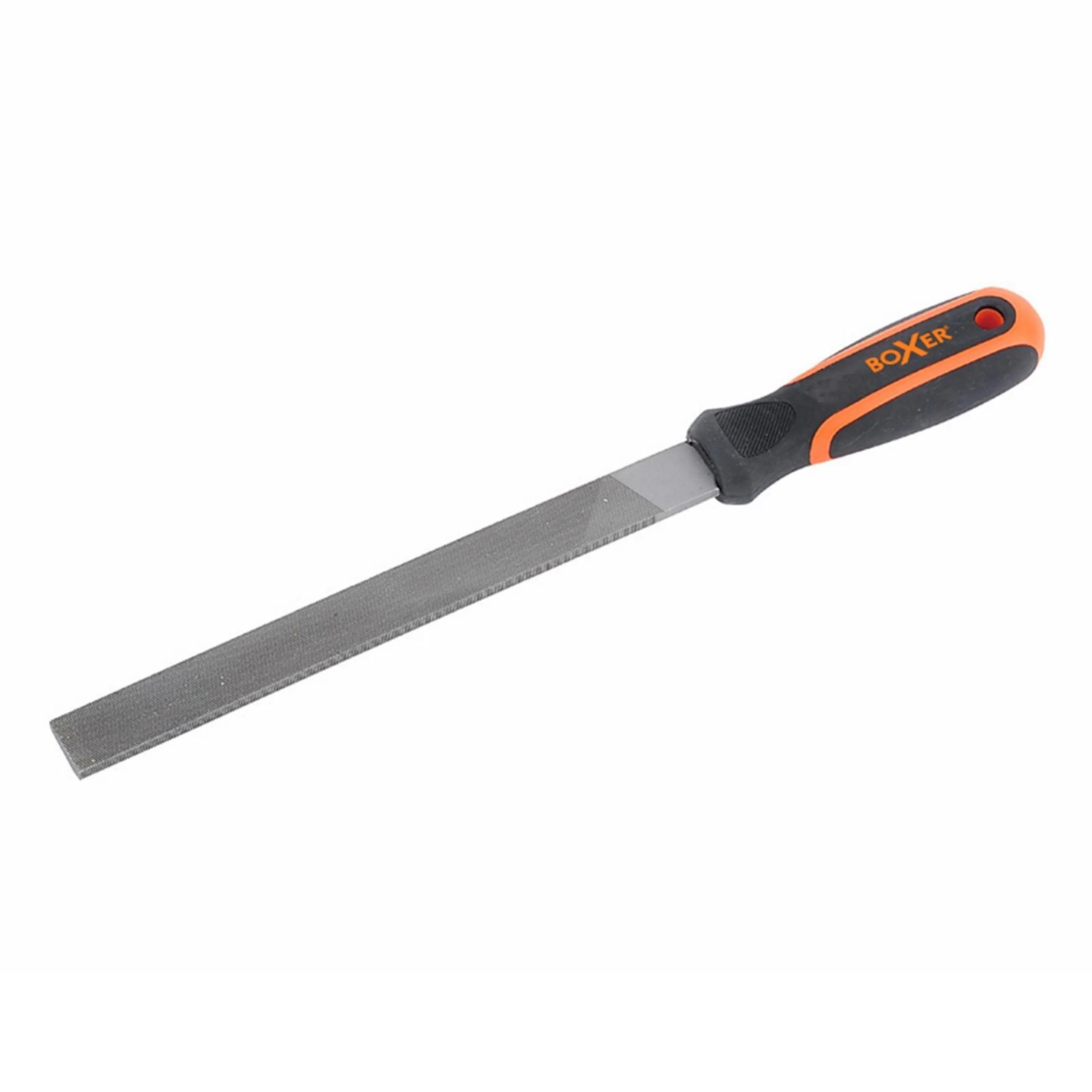 Plattfil Boxer 200 mm