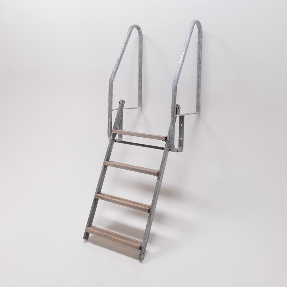 Bryggstege Laggo Vättern