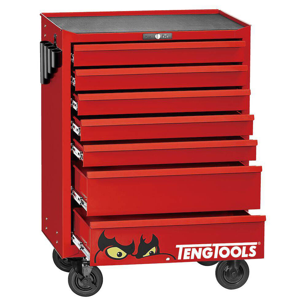 Buntbandshållare Teng Tools För V-vagn