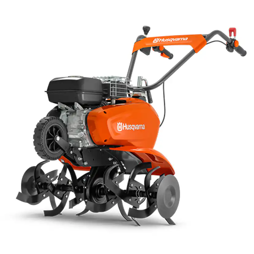 Jordfräs Husqvarna TF 435P