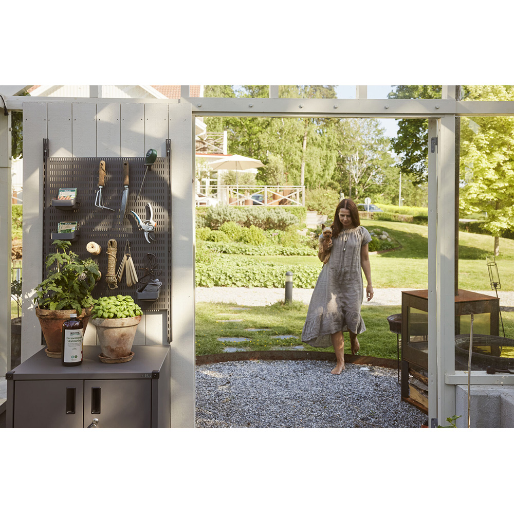 Förvaringstavla Elfa Garage+ B: 90