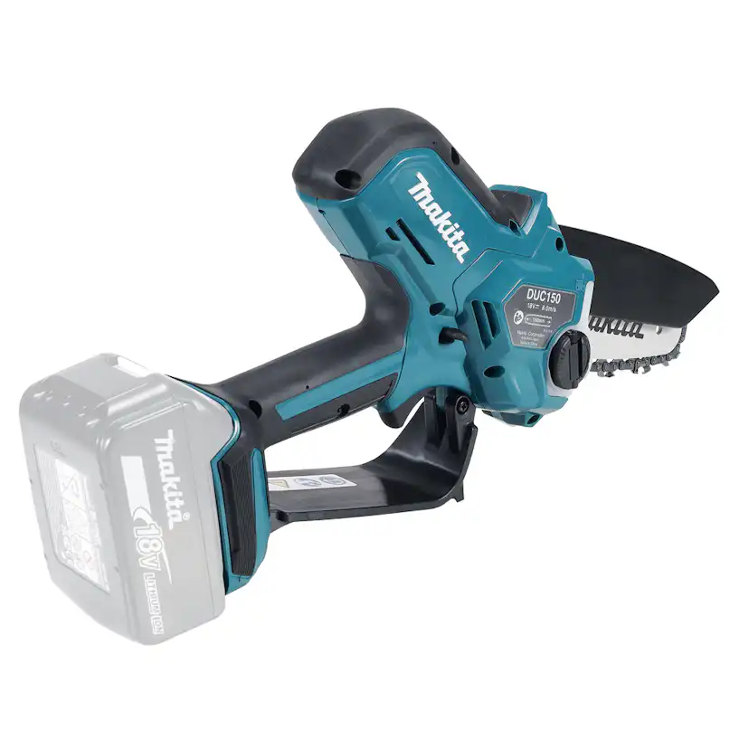 Grensåg Makita Duc150Z 18V Bl Solo 8,0M/S 15Cm 6"