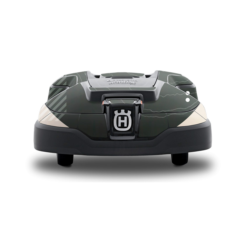 Dekalsats Husqvarna Geomap till Automower 310/315