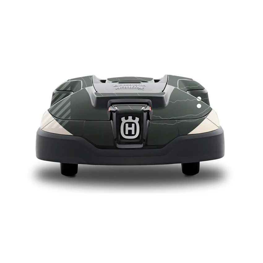 Dekalsats Husqvarna Geomap till Automower 305