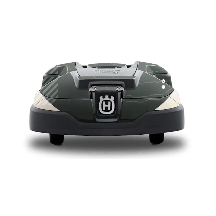 Dekalsats Husqvarna Geomap till Automower 310/315