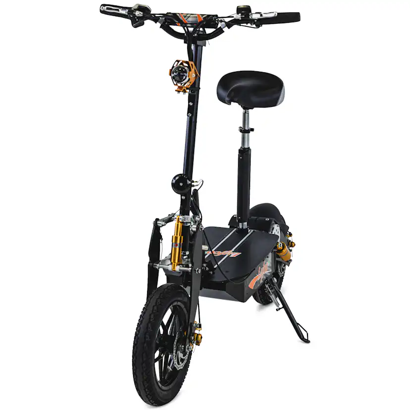 Elscooter Lyfco 3000W Premium - 60 km/tim