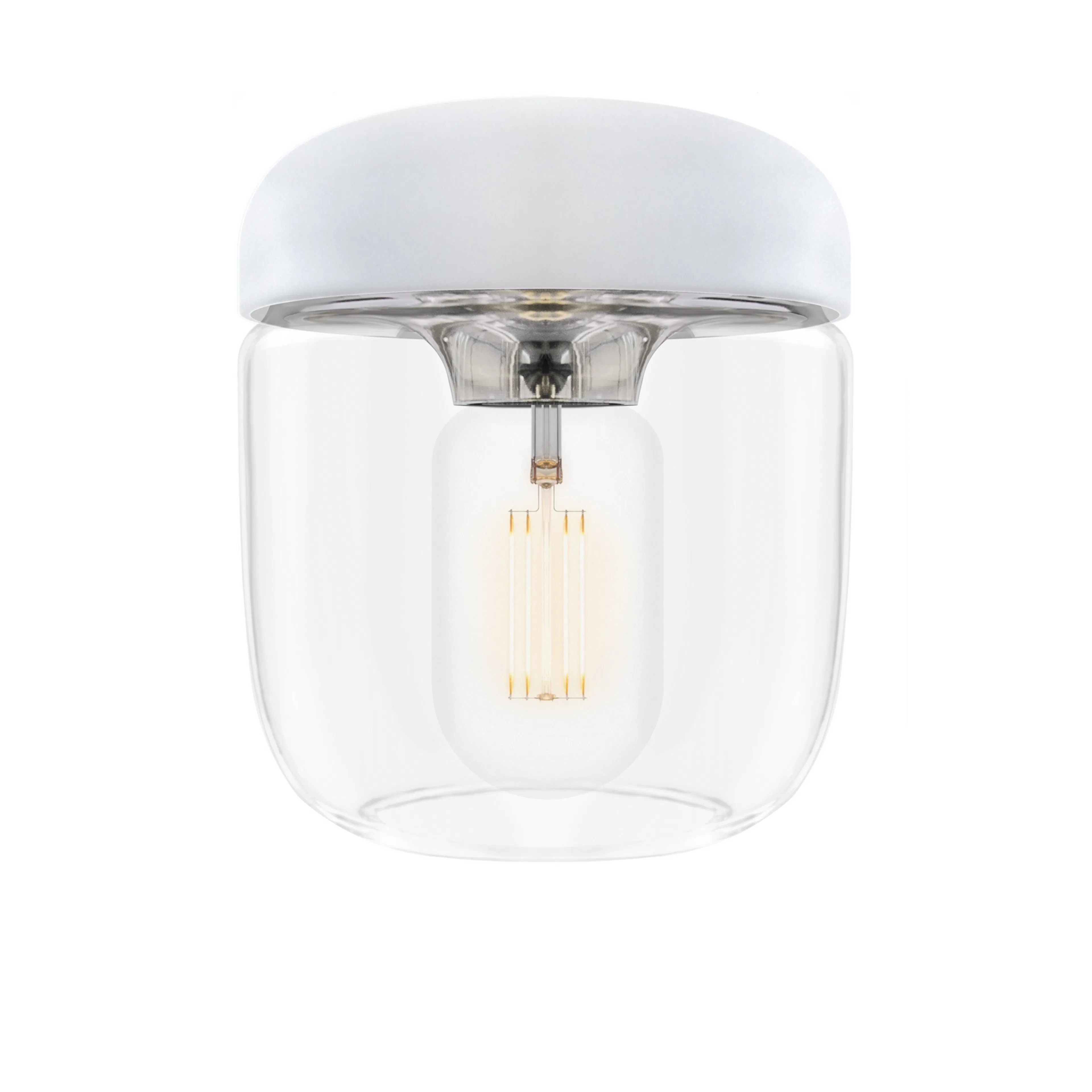 Lampskärm UMAGE Acorn Vit
