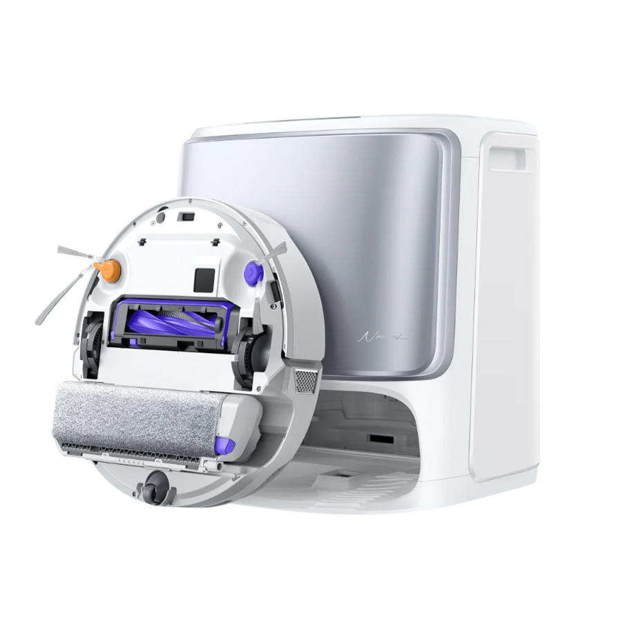 Robotdammsugare Narwal Flow Sliver White T736266