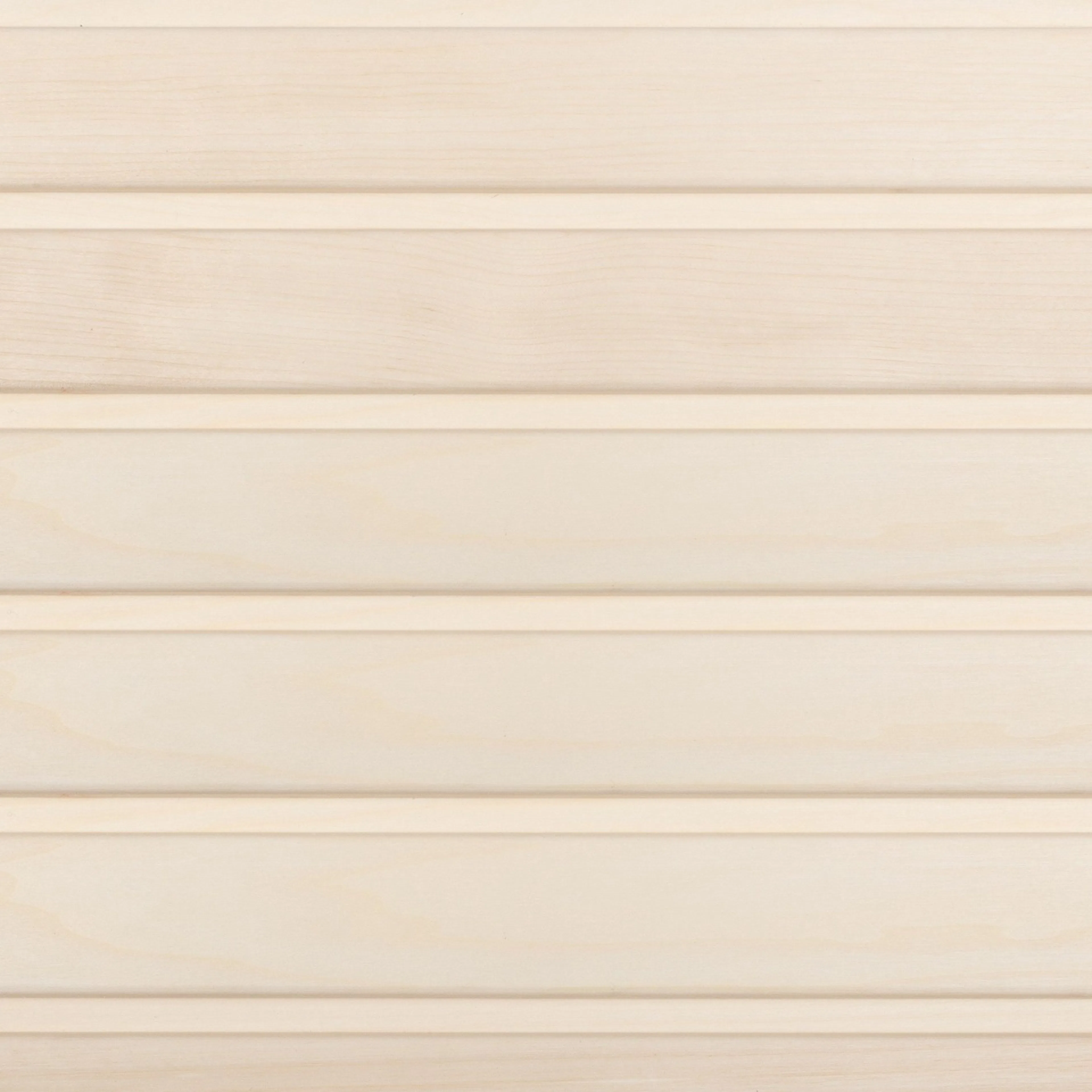 Bastupanel Sauna Sweden Asp STP  15x68x2400 mm Längd: 2400 mm