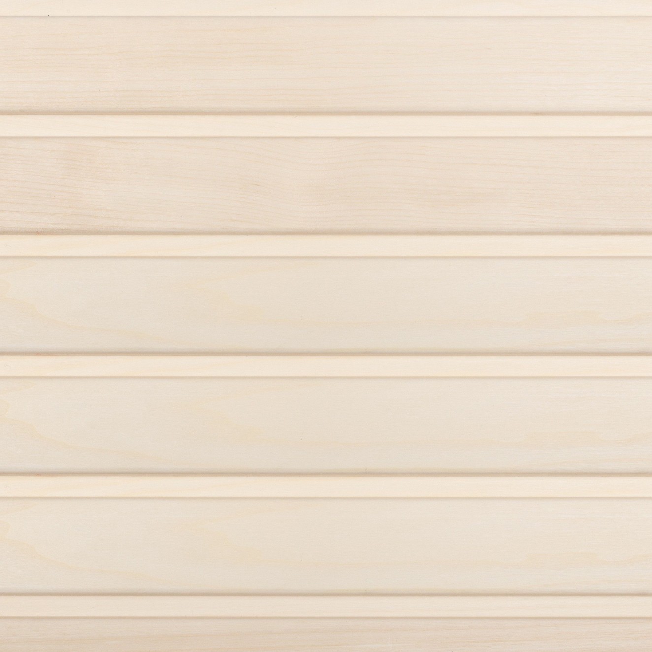 Bastupanel Sauna Sweden Asp STP 15x68mm 6st/pkt