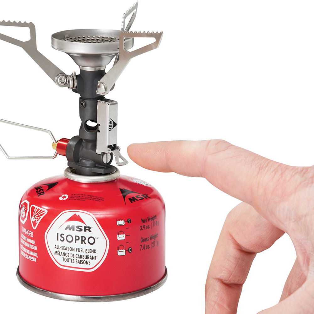 Campingkök MSR PocketRocket DLX Tour