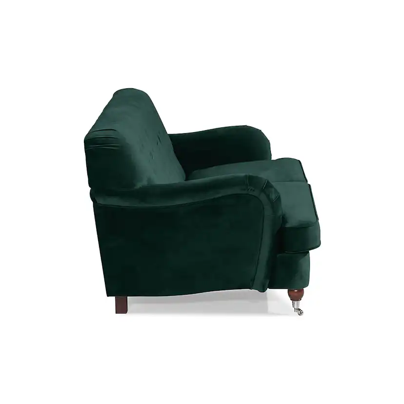 2-sitssoffa Scandinavian Choice Howard Riviera Sammet