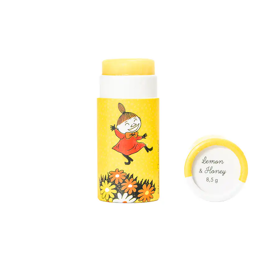 Ekologiskt Läppcerat Gustaf & Linnea Moomin Bivax