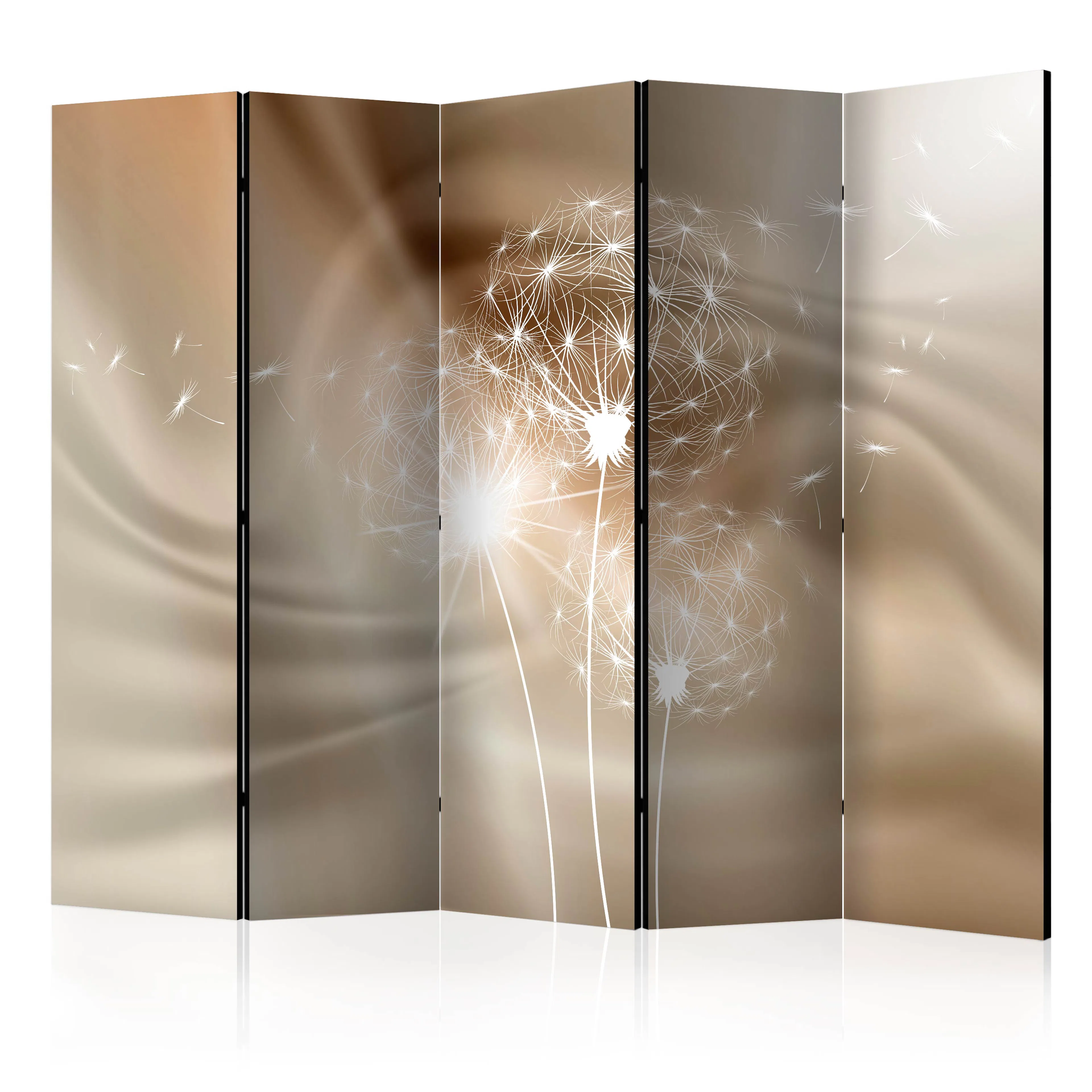 Rumsavdelare Skärmvägg Arkiio Solar Illusion II 225x172 cm