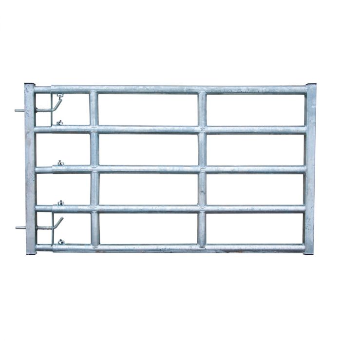 Teleskopgrind Kellfri 60 mm Rör 3,0-4,0 m