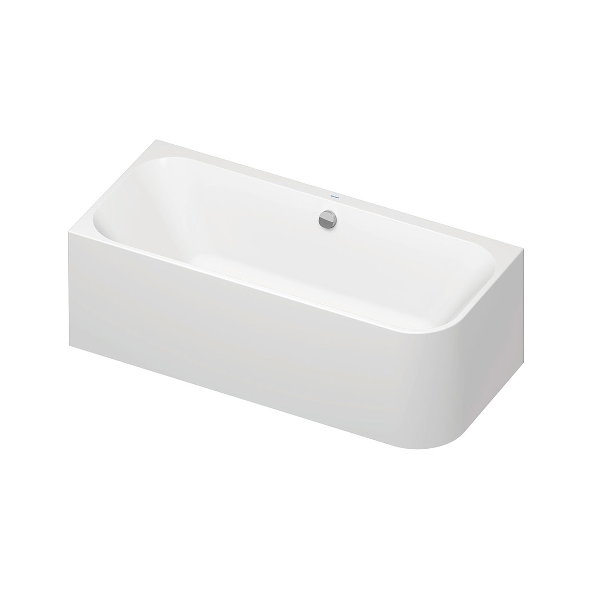 Badkar Duravit Happy D2 Hörn