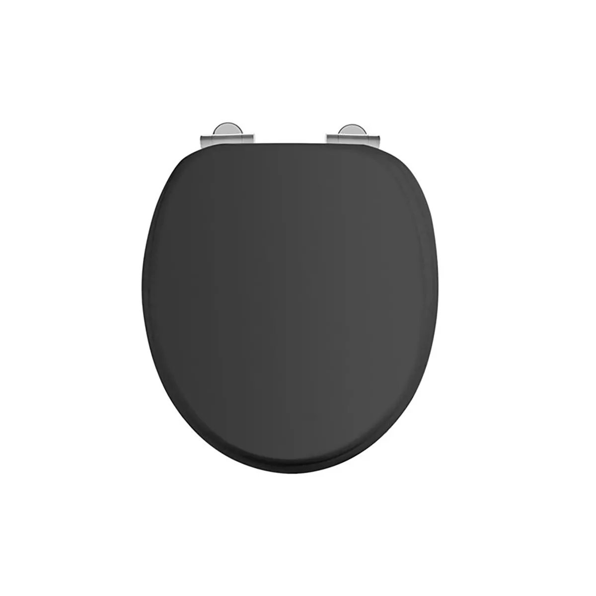 Toalettstol Burlington P20 Rimless 440 mm Med Mjukstängande Sits