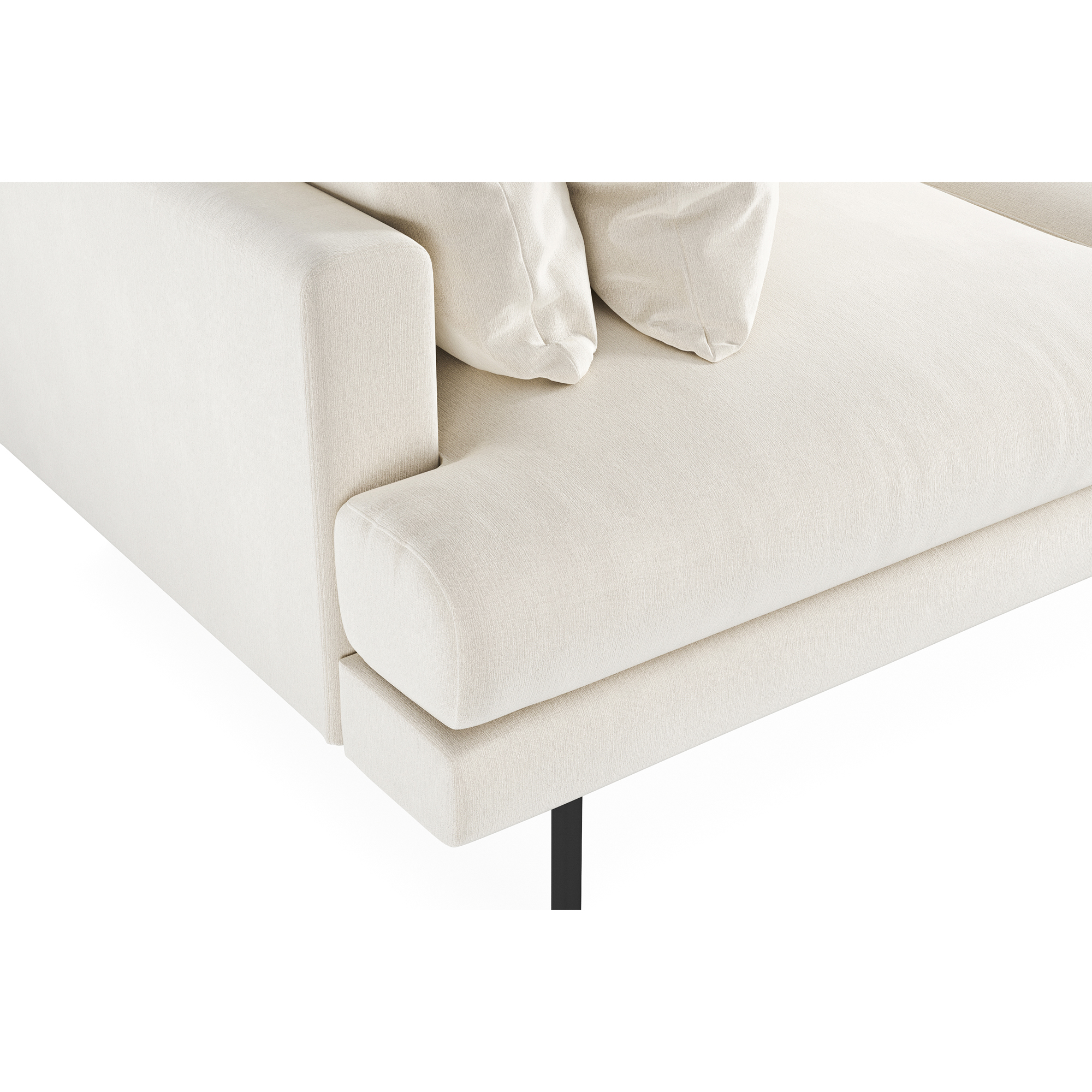 3-sitssoffa Scandi Days Menard Djup 205 cm