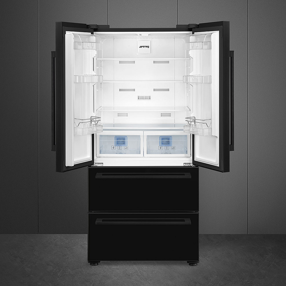 Side by side SMEG FQ55FNDE