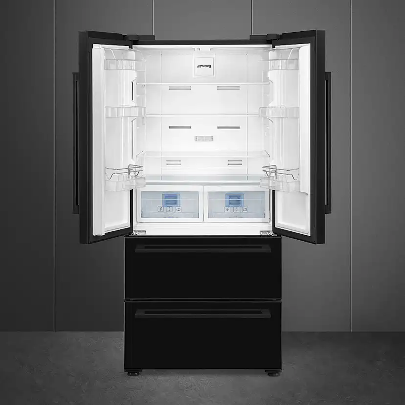 Side by side SMEG FQ55FNDE
