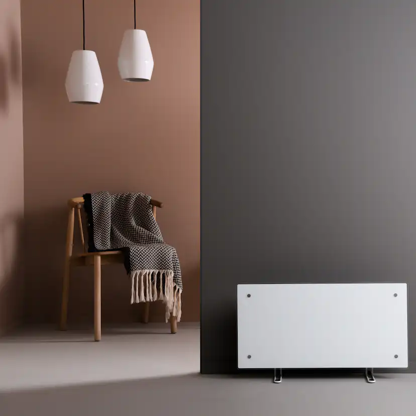 Element Adax Clea H 04 KWT Vit Effekt: 400 W