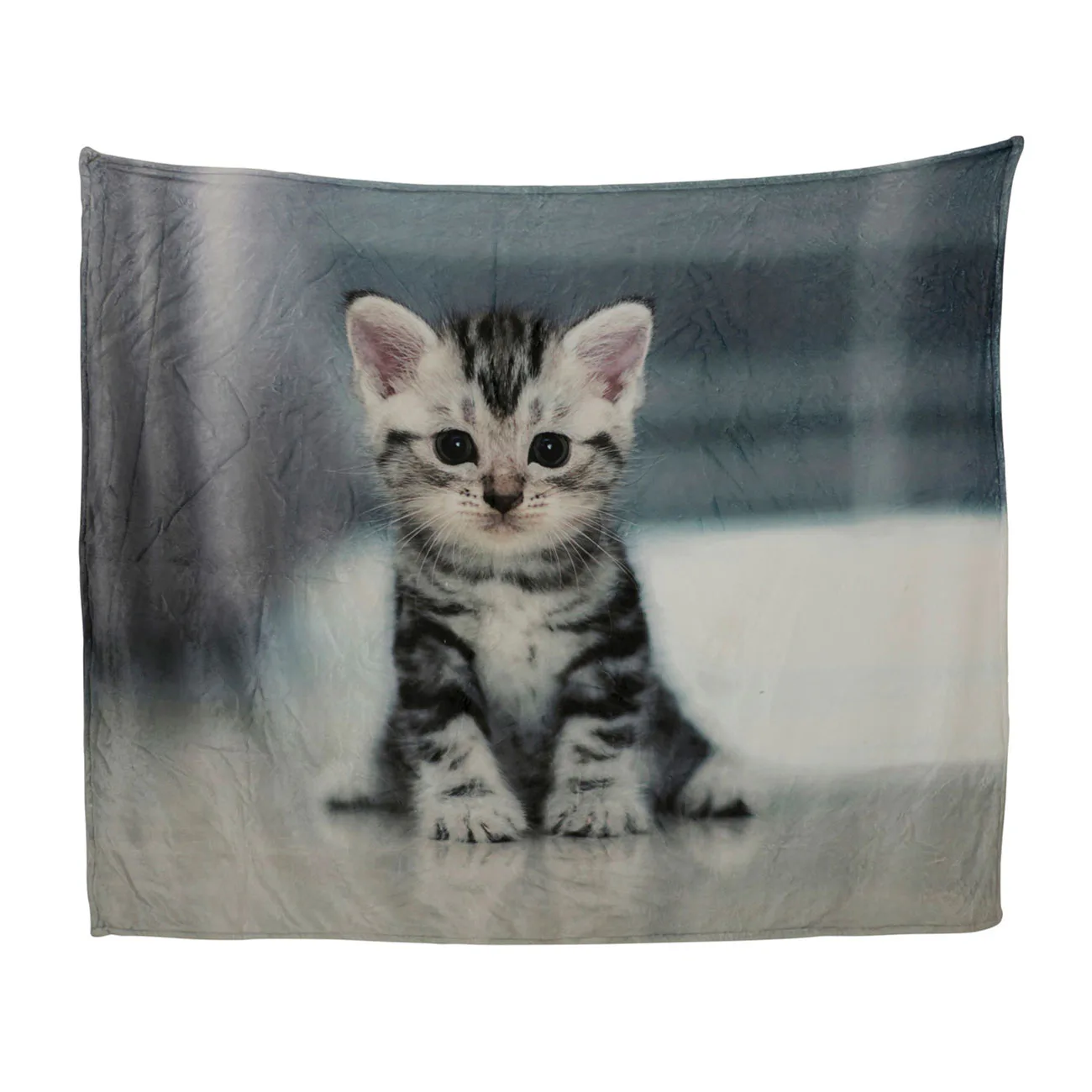 Pläd Svanefors Kittie