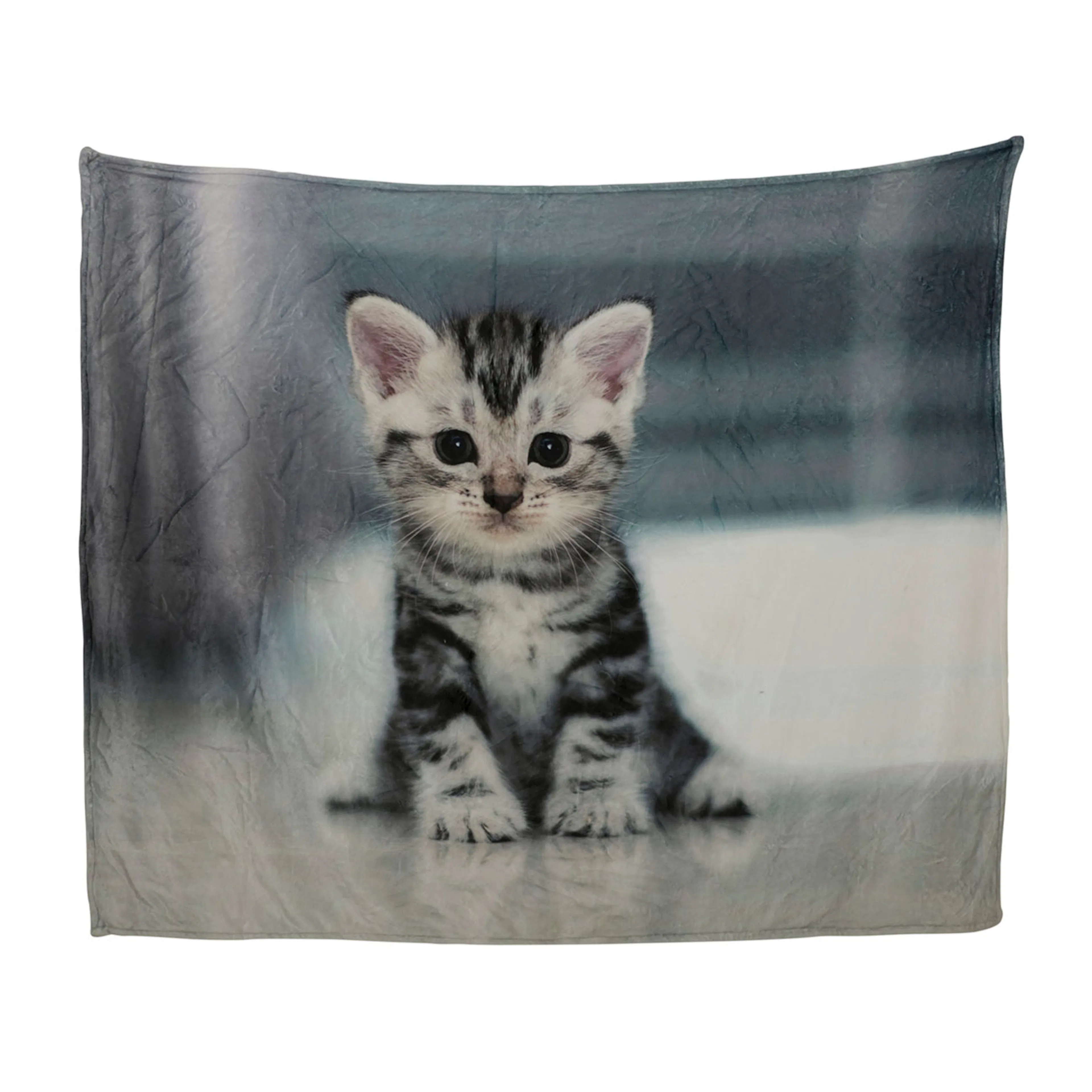 Pläd Svanefors Kittie