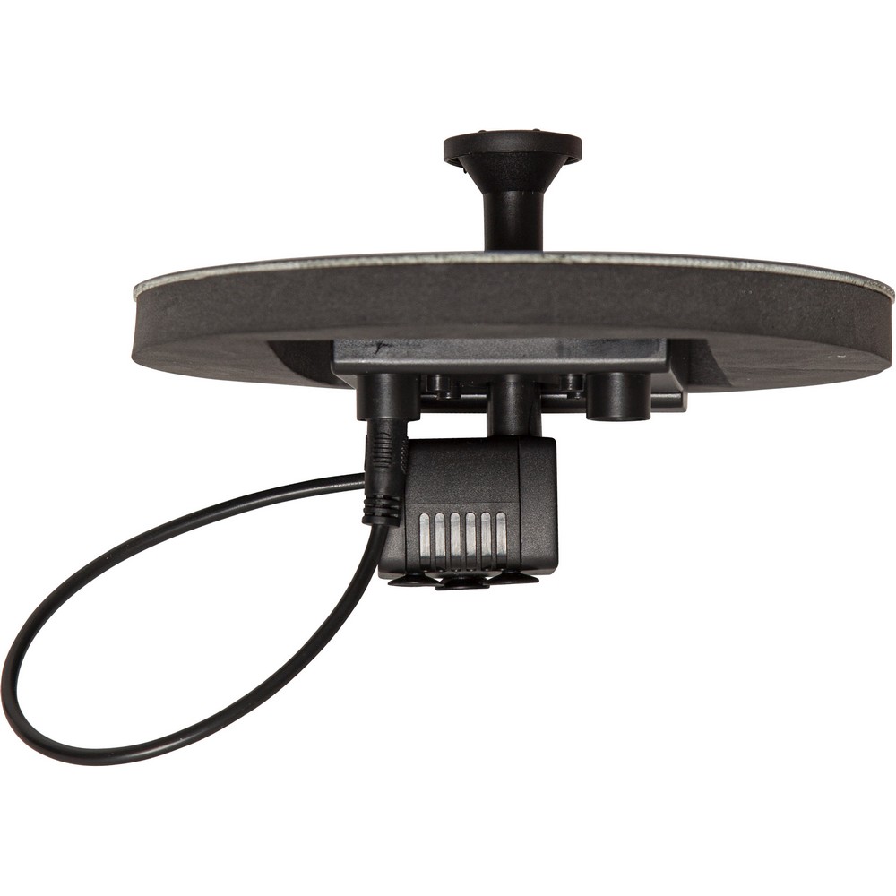 Solcellsdekoration Star Trading Fontän RGB LED