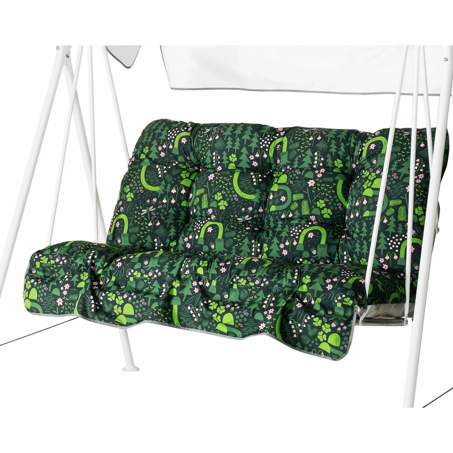 Dyna till Duo/Duetto hammock, 87B Mörkgrön