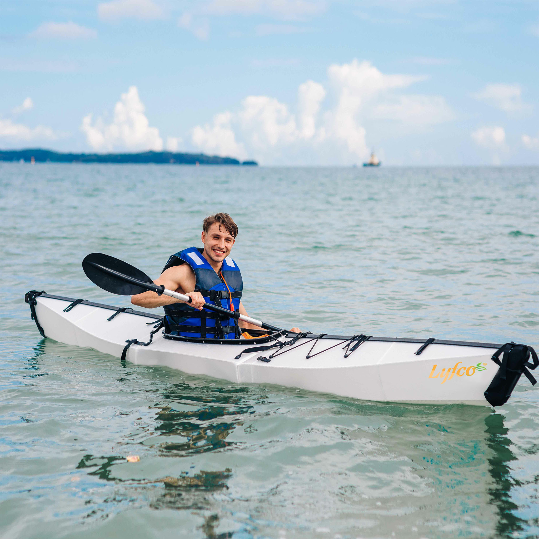 Kajak Lyfco Vikbar