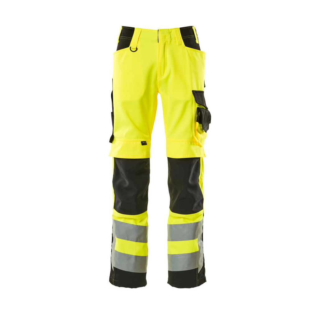 Byxor med knäfickor Mascot Safe 15579-860