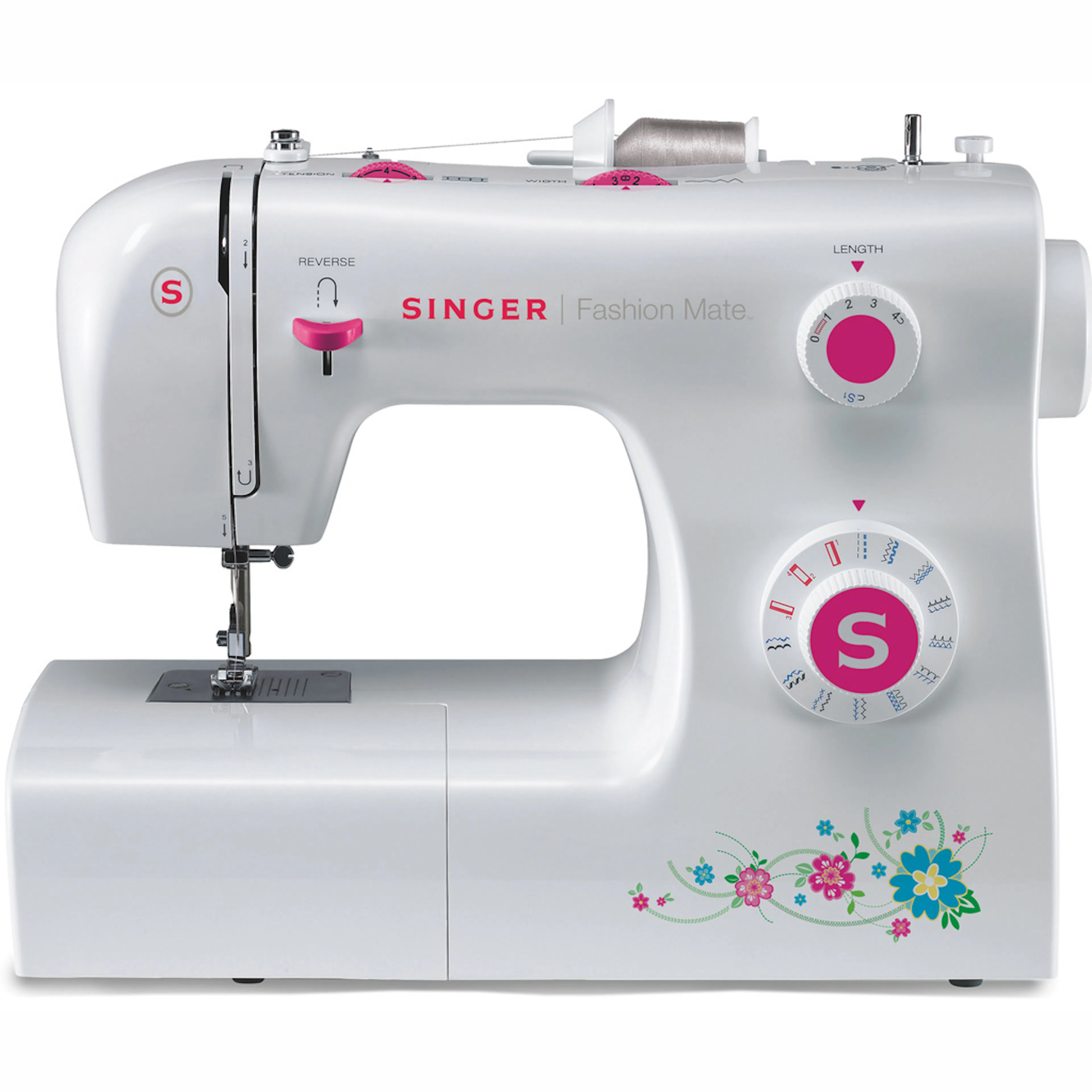 Symaskin Singer Fashion Mate 2263T