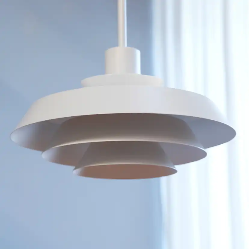 Taklampa Dyberg Larsen Pendel DL30